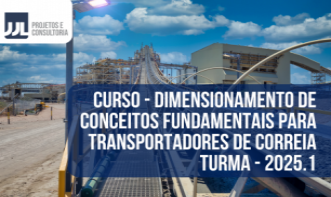 ENG. DE APLIC. DE DIMENSIONAMENTO DE TRANSPORTADORES DE CORREIAS - 2025.1