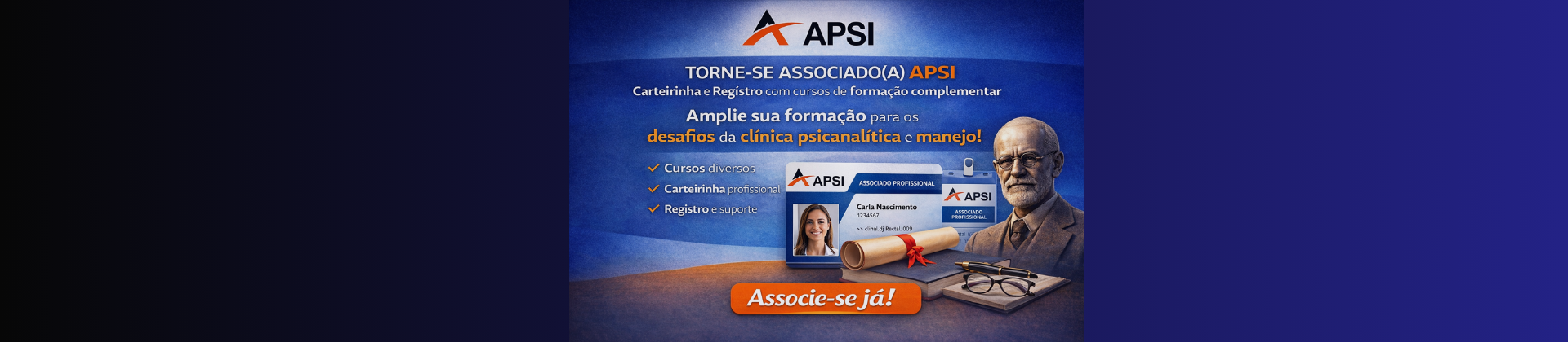 Torme-se Associado(a) Apsi