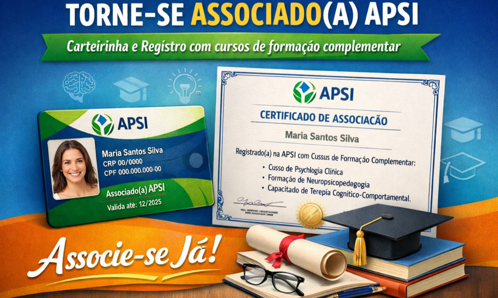 Torme-se Associado(a) Apsi