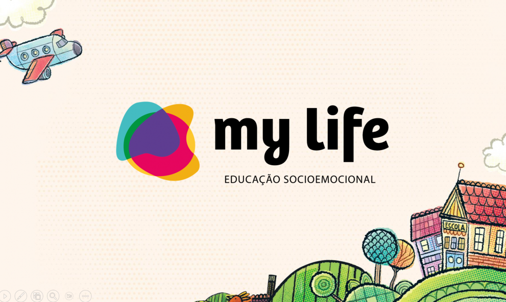 Tudo sobre o My Life - Anos Finais e Ensino Médio