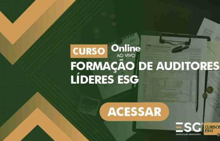Formação de Auditores ESG