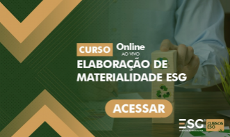Elaboração de Materialidade ESG