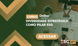 Diversidade Estratégica como Pilar ESG