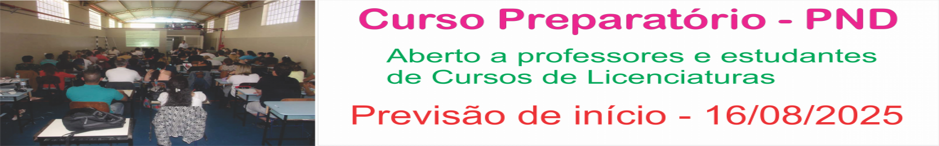Curso Preparatório - Todos os cargos