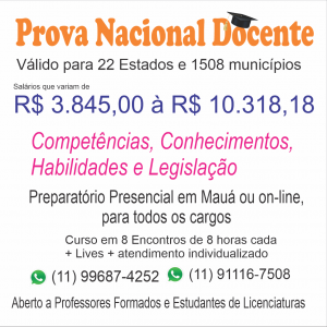 Curso Preparatório - Todos os cargos