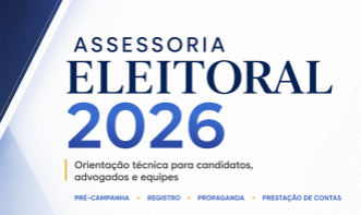 Assessoria Eleitoral 2026 | Candidatos, Advogados e Equipes