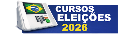 Cursos Online -Eleições 2024