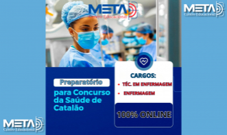 Concurso da Saúde de Catalão - Cargo: Técnico em Enfermagem e Enfermagem