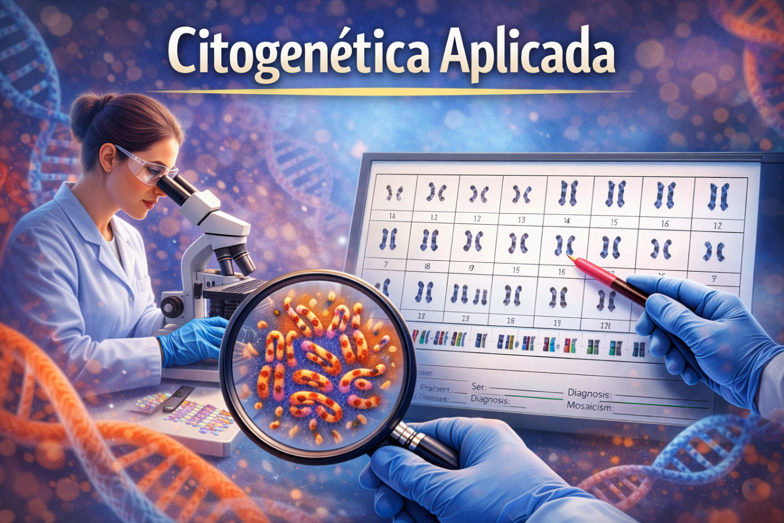 Citogenética Aplicada