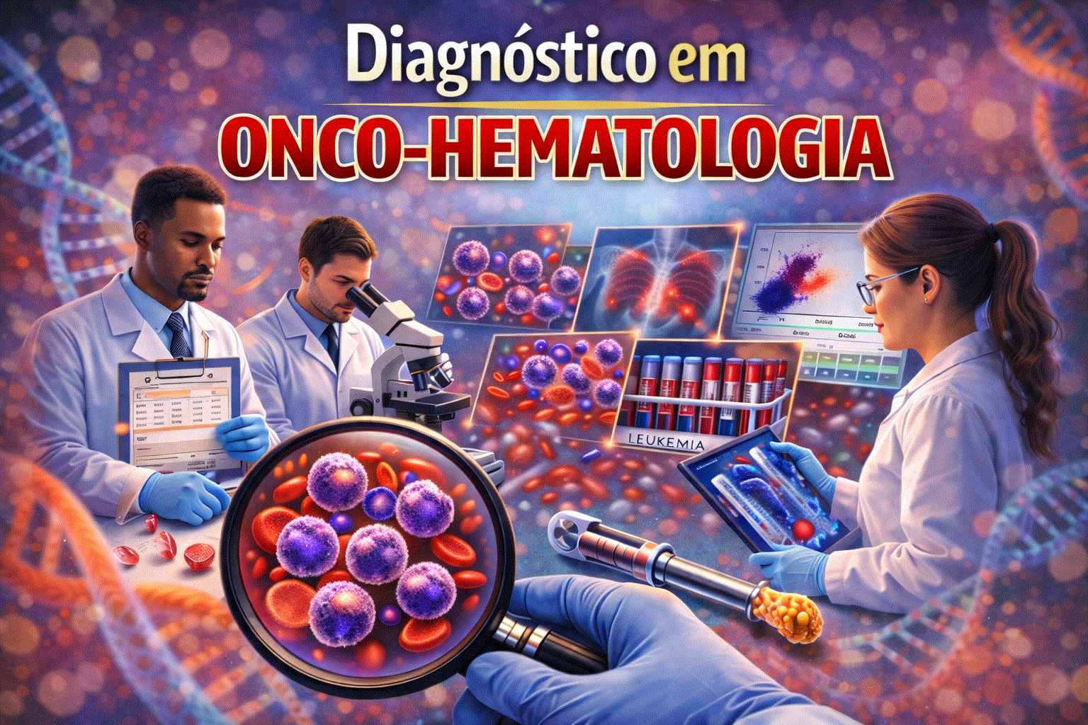 Diagnóstico Laboratorial em Onco-Hematologia