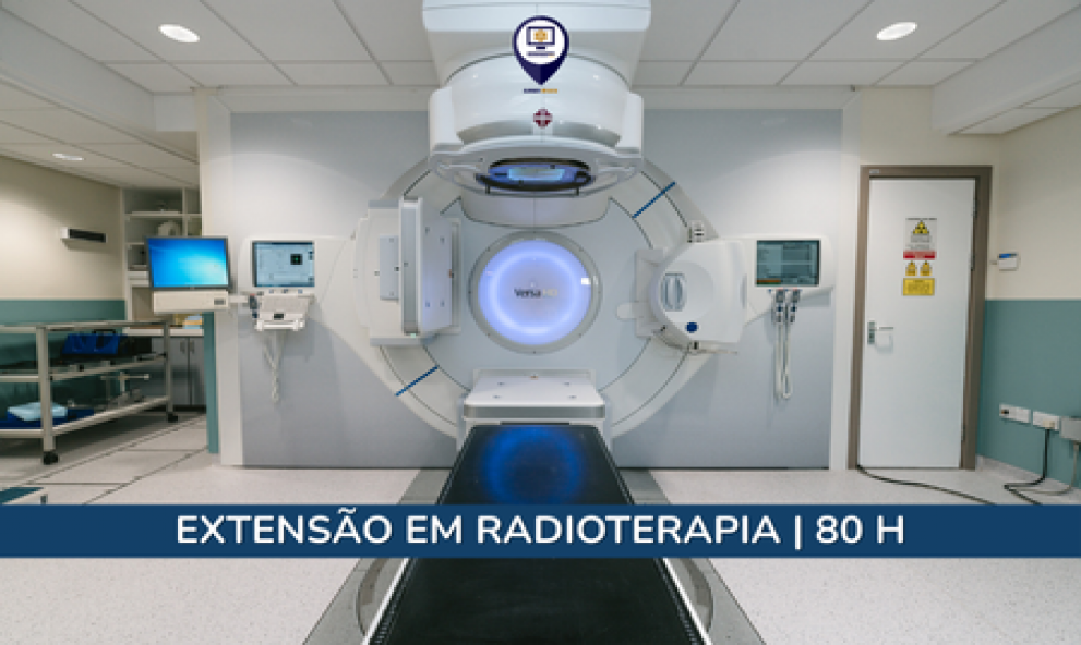 EXTENSÃO EM RADIOTERAPIA