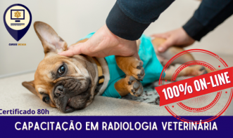 CAPACITAÇÃO EM RADIOLOGIA VETERINÁRIA
