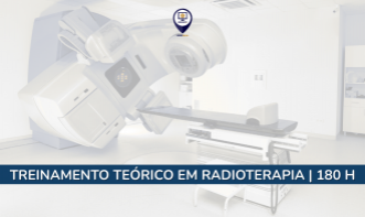 TREINAMENTO TEÓRICO EM RADIOTERAPIA