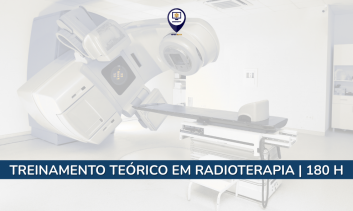 TREINAMENTO TEÓRICO EM RADIOTERAPIA