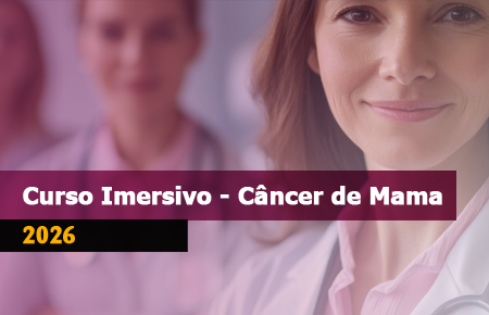 AZ Curso Imersivo Câncer de Mama 2026