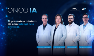 ONCO IA - O presente e o futuro da oncologia com inteligência artificial