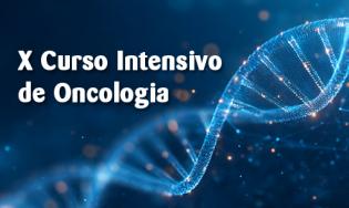 X Curso Intensivo de Oncologia 2026