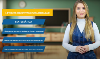 TERMINE O ENSINO MÉDIO