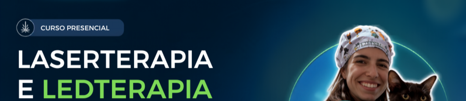 Laserterapia e Ledterapia na Rotina Veterinária | São Paulo