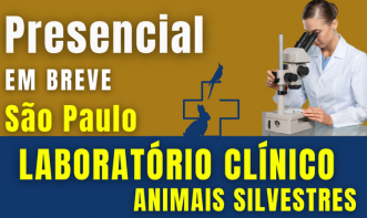 Intensivo de Laboratório Clínico - Animais Silvestres e Exóticos - Curso de Capacitação EAD