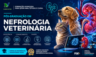 Pós - Graduação em Nefrologia Veterinária
