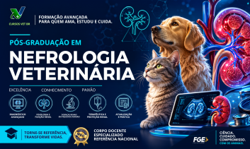 Pós - Graduação em Nefrologia Veterinária