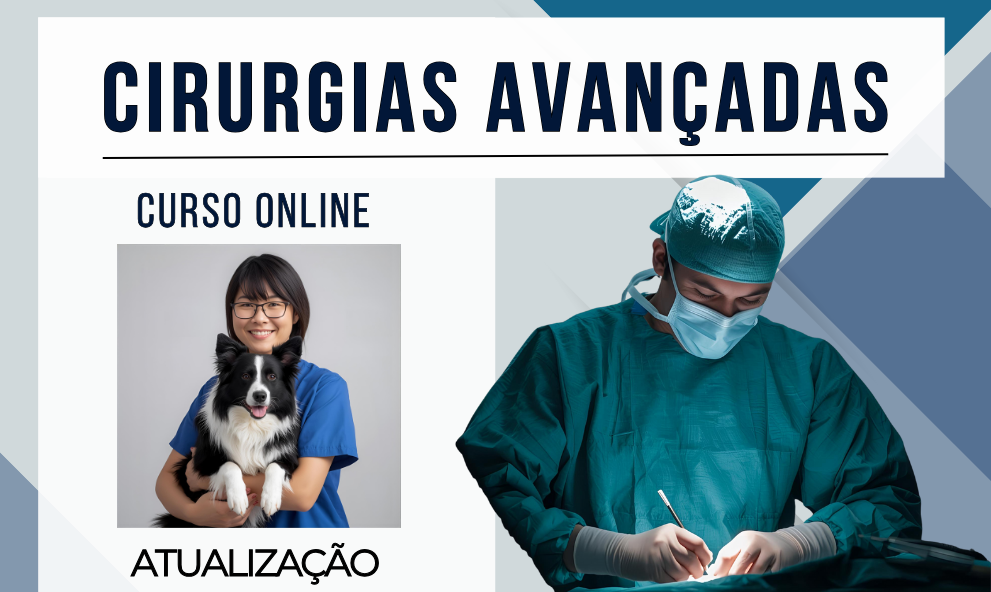 Cirurgias Avançadas em Pequenos Animais | EAD