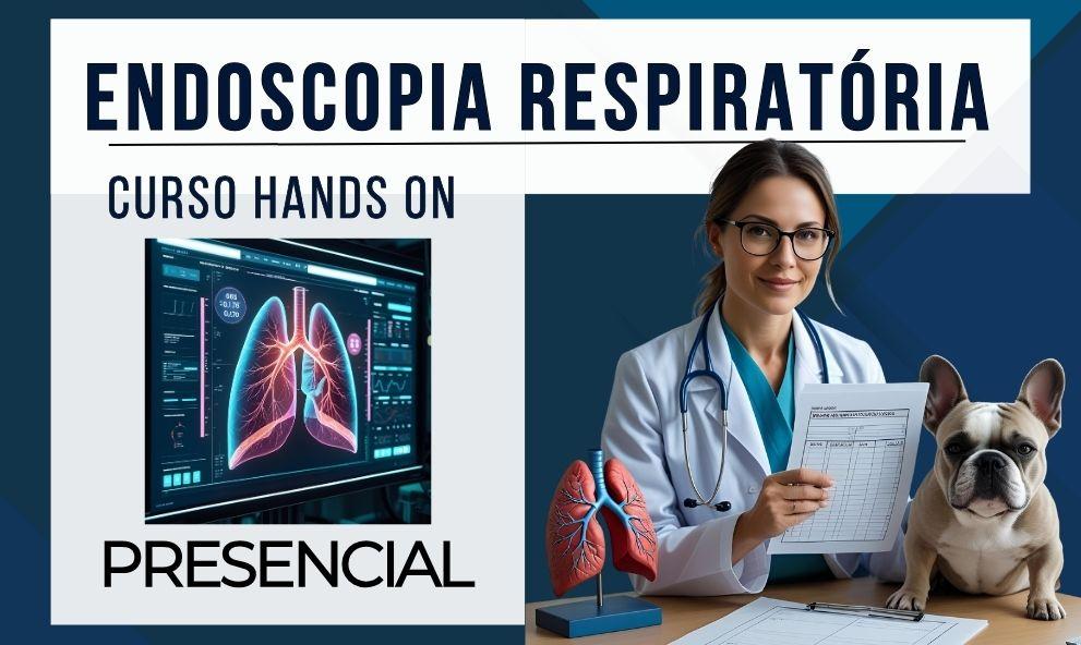 Endoscopia Veterinária - Aparelho Respiratório | São Paulo
