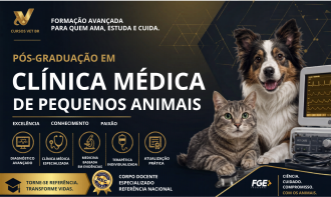 Master - Pós - Graduação em Clínica Médica de Pequenos Animais