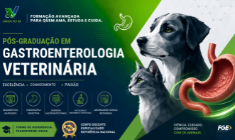 Pós - Graduação em Gastroenterologia Veterinária