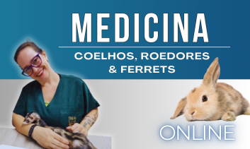 Medicina de mamíferos | Coelhos, roedores e ferrets