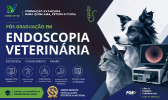 Pós - Graduação em Endoscopia Veterinária