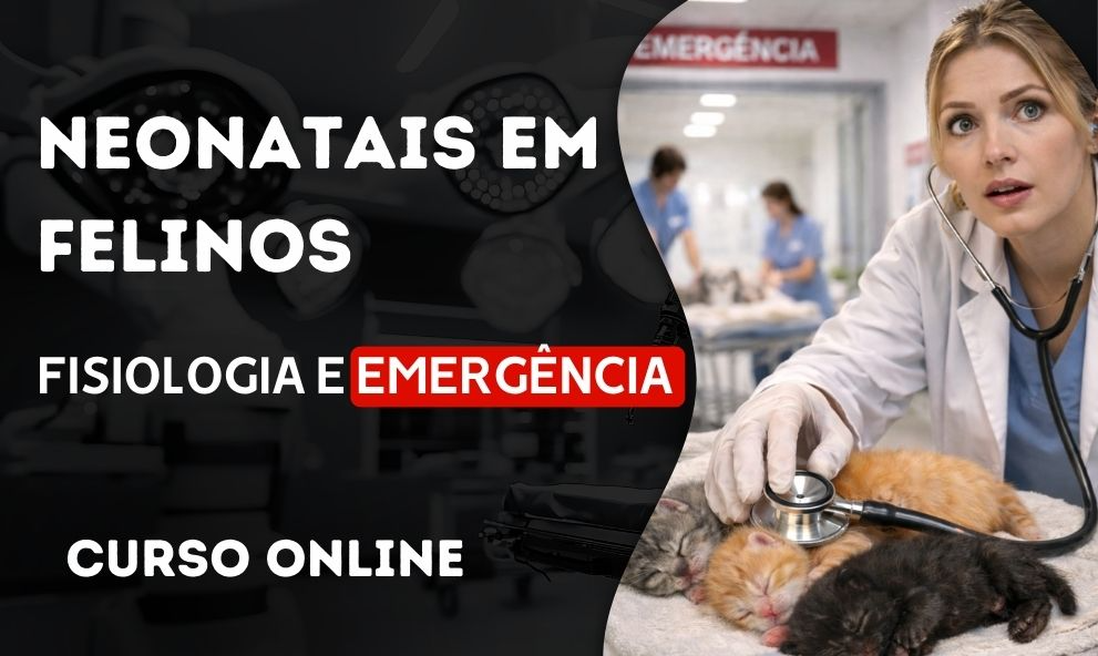 Fisiologia e Emergências Neonatais em Felinos