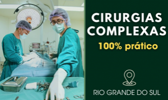 Cirurgias Complexas de Rotina em Cães e Gatos | Porto Alegre