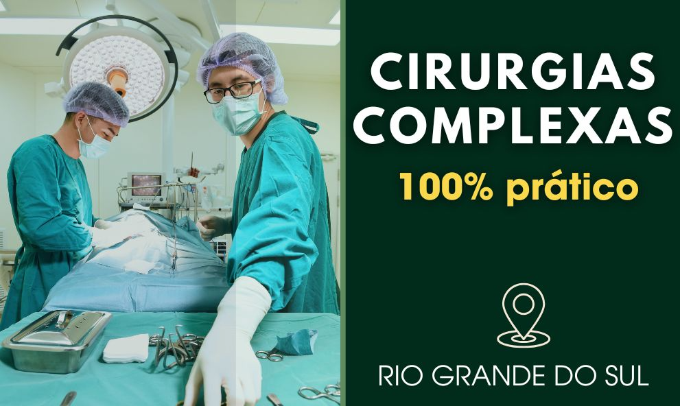 Cirurgias Complexas de Rotina em Cães e Gatos | Porto Alegre