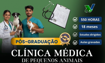 Pós - Graduação em Clínica Médica de Pequenos Animais