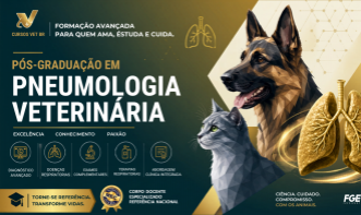 Master - Pós - Graduação em Pneumologia em Pequenos Animais