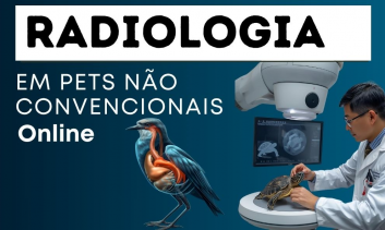Radiologia aplicada a pets não convencionais