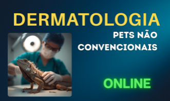 Dermatologia em Pets não Convencionais