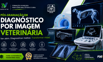 Pós - Graduação em Diagnóstico por Imagem Veterinária - Slim