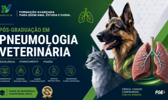 Pós - Graduação em Pneumologia em Pequenos Animais