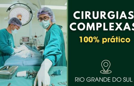 Cirurgias Complexas de Rotina em Cães e Gatos | Porto Alegre