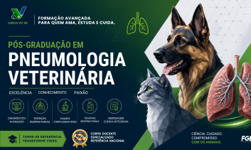 Slim - Pós - Graduação em Pneumologia em Pequenos Animais