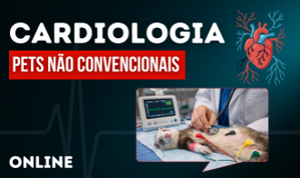 Cardiologia em Pets não Convencionais