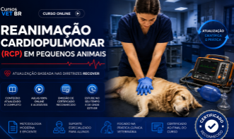 Reanimação Cardiopulmonar em Cães e Gatos