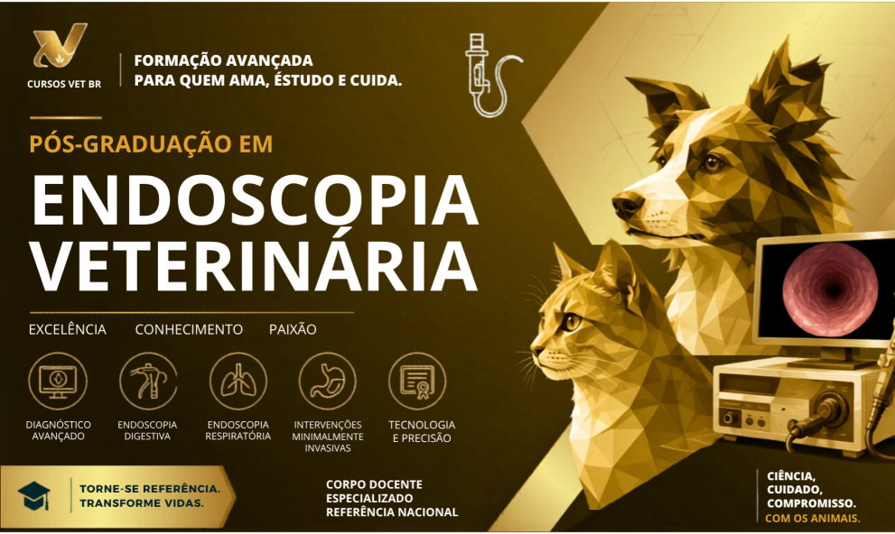 Master - Pós - Graduação em Endoscopia Veterinária