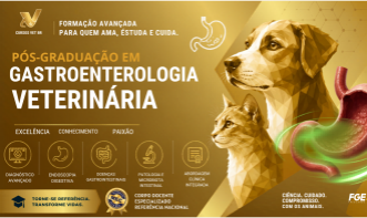 Master - Pós - Graduação em Gastroenterologia Veterinária