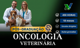 Pós - Graduação em Oncologia Veterinária