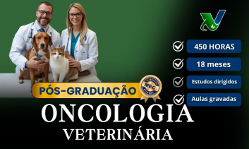 Pós Graduação em Oncologia Veterinária