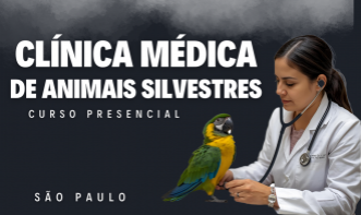 Clínica Médica em Animais Silvestres e Exóticos - São Paulo